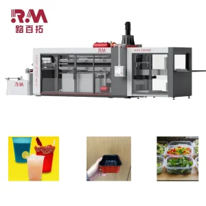 Universal Thermoforming Machine