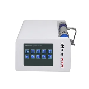 Shock Wave Therapy Machine Veterinary Muscle Relaxation Extracorporeal Shockwave Device Radial Extracorporeal Equine