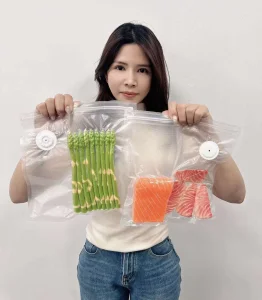 Portable Low Noise Electric Vacuum Sealer