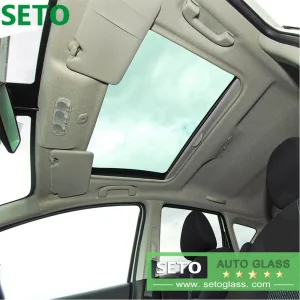 Windshields Car Sunroof Windscreen Original Glass Tempered Glass