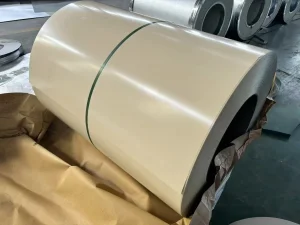 PPGI Steel Coils Hanoi