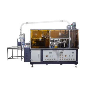 2023 Small Business for Paper Cup Making Machine