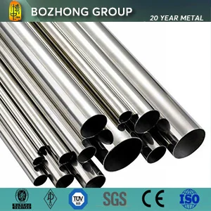 Super Duplex Stainless Steel Pipe A790 S32760
