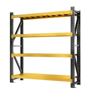 Heavy Duty Durable Warehouse Storage Shelves System