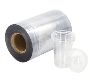 0.15mm -- 6mm Transparent Anti-Fog Clear Pet Sheet Pet Polyester Plastic Film for Drink Cups Fruit Boxes Folding Box