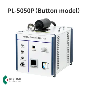 Atmospheric Pressure Plasma Surface Cleaning Platform Treatment System