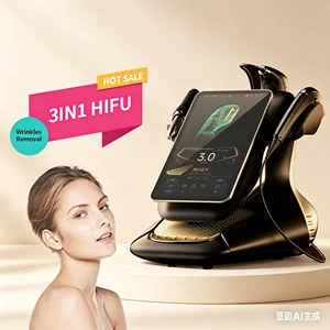 High Quality 360 MAX Hifu Machine