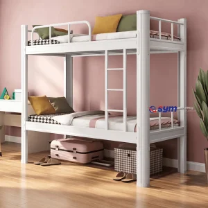 Premium Squeak-free Metal Bed Frame