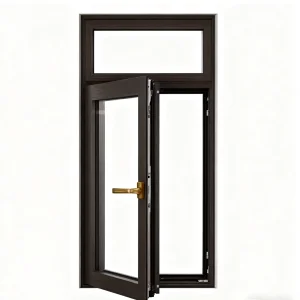 Premium Aluminum Window Frame Profiles