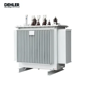 Oil-Immersed Transformer