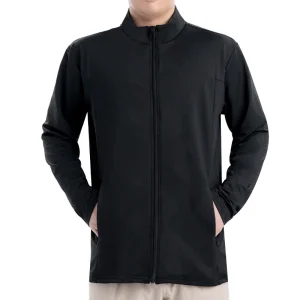 Men Full Zip Sweatshirt