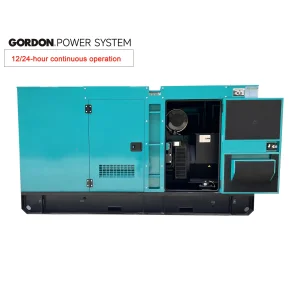 100kva Three Phase Diesel Generator