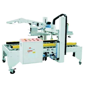 Automatic Electric Induction Sealing Machine for Cartons Beverage &amp; Apparel Packaging