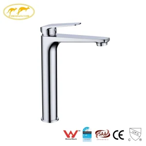 Watermark Wels Standard Dr Brass Body Bathroom Deck Mounted Basin Mixer