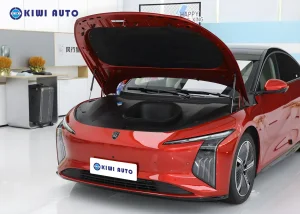 Luxury Electric Sedan