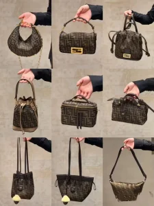 Bolsa portátil de almohada de lujo