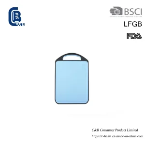 Food-Grade Wheat Straw Chopping Board