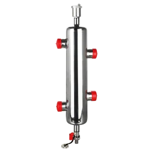 Hydraulic Water Pressure Separator