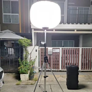 Wanco Mobile Light Tower