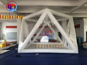 High-Quality Geometric Starry Sky Tent Factory, Factories