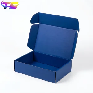 Wholesale Custom Logo Corrugated Mailer Box Heavy Duty Airplane Box Fast Delivery Biodegradable Shipping Packaging Boxes Bulk