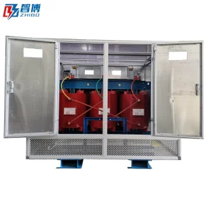 150kVA Cast Resin Isolation Dry Type Transformer