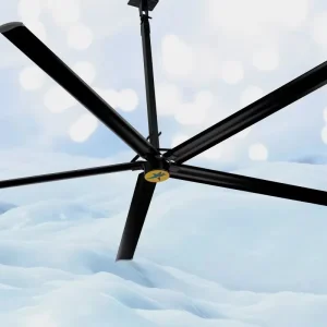 Austar HVLS Ceiling Fan Aluminum Alloy