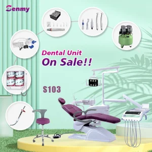 S103 Premium China Dental Unit