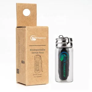 Vegan Candelilla Wax Floss