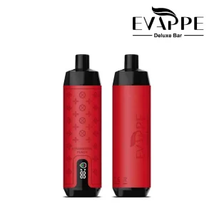 Best DELUXE BAR 18000 PUFFS