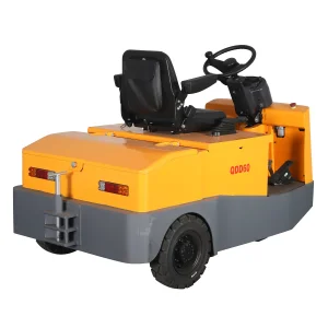 High Stability Electric Tow Tractors