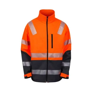 Ropa de seguridad reflectante