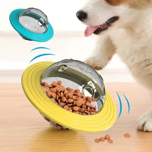 Eco-Friendly Dog Puzzle Pet Slow Feeder Interactive Dog Chew Toys