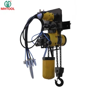 Pneumatic Hoist Bulgaria