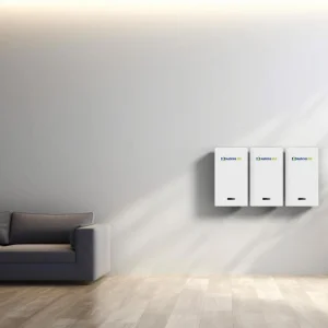 Industrial Energy Storage System for Renewable Energy Projects with 10-Year Warranty and Remote Monitoring