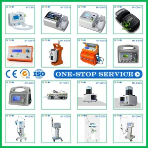 Advanced Ventilator