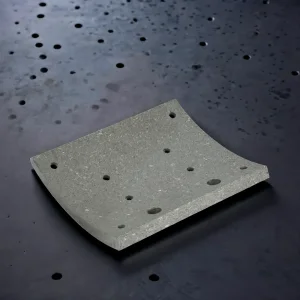 19488 19496 MP/36/2 Truck Brake System Designed for Heavy-Duty Use