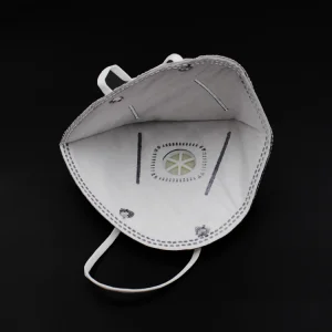 Pm2.5 Masks Masks Activated Carbon Mask with One Breathable Valve Cotton Different Color