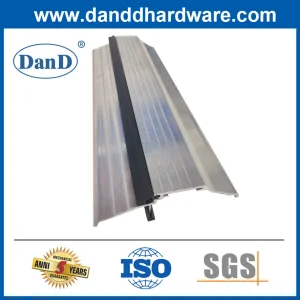 Factory Wholesale Door Ramp Plate Commercial Aluminum Garage Door Bottom Threshold Sill