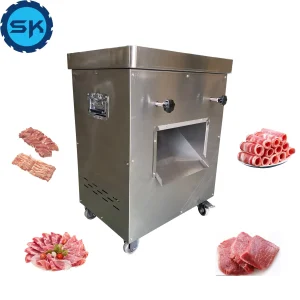 Commercial Electric Slicer