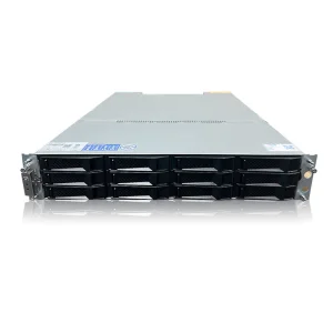 Hybrid Flash NAS Dual Control 2U Storage