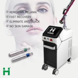 Big Power Picosecond Laser Tattoo Removal Machine Picolaser Skin Rejuvenation Nd Yag Q Switch Pico Laser Machine