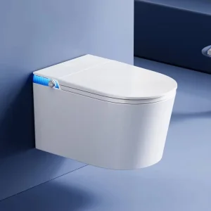 Automatic Seat Cover Smart Toilet