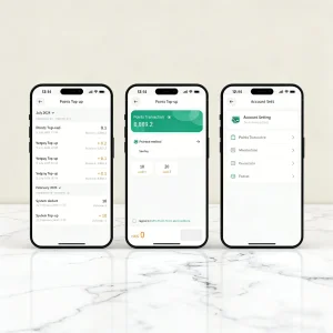Evpro Smart Mobile Application
