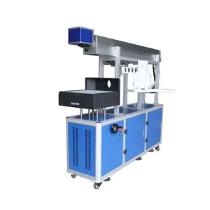 CO2 Large Format Laser Marking Machine Finland