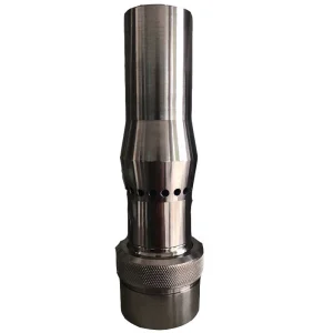 Stainless Steel Multi-directional Jet Nozzle