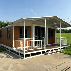 Source Factory Luxury Living Prefabricated Expandable