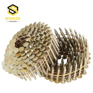 Wholesale Pneumatic Roofing Nails