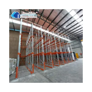 Heavy Duty High Density Storage Racking System
