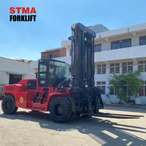 40 Ton Forklift